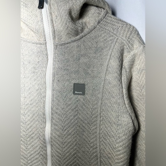 Bench Wool Blend women’s Jacket | S - Picture 4 of 9